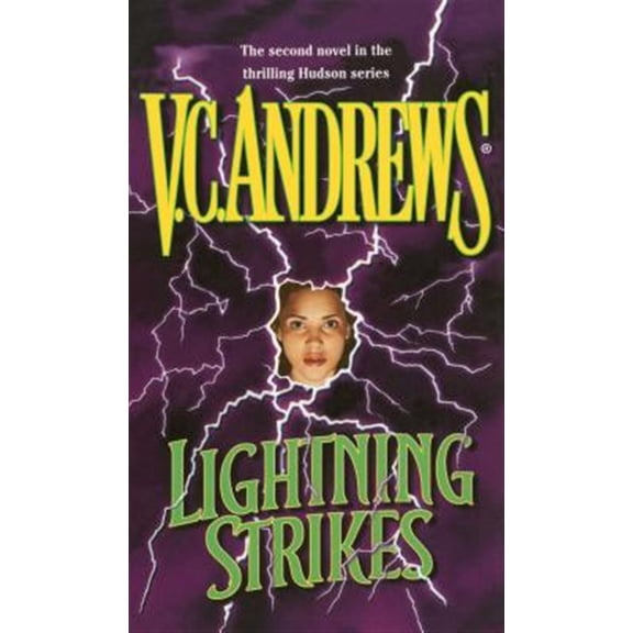 Pre-Owned Hudson: Lightning Strikes (Series #2) (Paperback)
