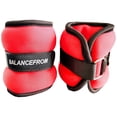 thumbnail image 3 of Open Box BalanceFrom Fully Adjustable Ankle, Wrist, Arm, Leg Weights, 10-lb, 3 of 7