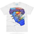 thumbnail image 2 of Grateful Dead - California Surfer Mens T Shirt, 2 of 7