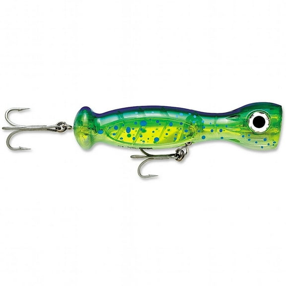 Williamson Jet Popper 5 Fishing Lure - Dorado