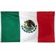 thumbnail image 3 of Bandera de México 3x5 Pies de Poliéster con Costuras Dobles, 3 of 5