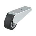 thumbnail image 1 of SPRING 1 Pcs Telescopic Mobile Wheels Table Load-bearing Pulley Guide Furniture Accessories Silent Right Angle Directional Rollers B, 1 of 6