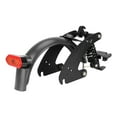 thumbnail image 4 of Ulip Rear Shock Absorber Electric Scooter Suspension Kit with Remote Control Taillight Rear Mudguard Wheel Hub Decorative Cover Reflective Strips Compatible with G30 Series Scooters, 4 of 6