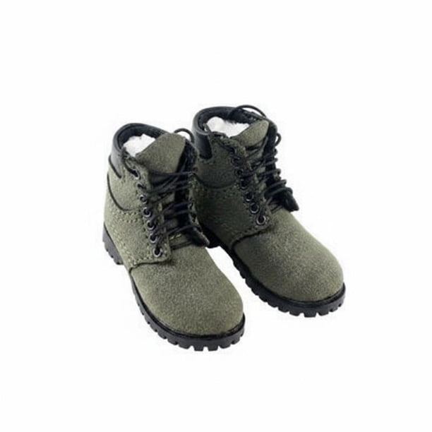 Botas de hombre Verde militar