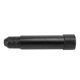 thumbnail image 2 of Lot de 2 supports de tableau arrière en alliage d'aluminium et caoutchouc pour moteur de bateau hors-bord, noir, 2 of 4