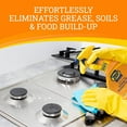thumbnail image 6 of Zep Home Pro Heavy-Duty Orange Plus Kitchen Degreaser - 24 oz (Case of 6) - R49506 - Pro Trusted Cleaning Power: Now in Refreshing Scents & Family Friendly Formulas, 6 of 8