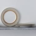 thumbnail image 2 of Noritake Odessa Gold Set of 4 Accent/Luncheon Plates, 2 of 6