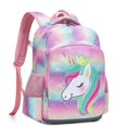 thumbnail image 3 of Mochila Octsky Unicorn Kids de 28 x 10 x 38 cm con lonchera, 3 of 7