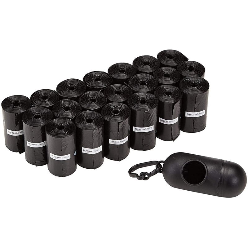 120 Rolls Dog Poop Bag Outdoor Cleaning Poop Bag Outdoor Clean Pets Supplies for Dog 15Bags Roll Refill Garbage Bag Pet Supplies Walmart