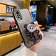 thumbnail image 4 of Note11 Cute Bear Holder Case On For Xiaomi Redmi Note 11 Pro 4g 5g 11s 11E 11t 11proPlus 10 10s 9 9s 8 7 Stand Cover Note11s, 4 of 5