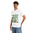 thumbnail image 6 of Retro St Patty's Day Shirt, Lucky Shirt,St Patrick Lucky Shirt ID-0215-BK0M, 6 of 10