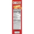 CheezIt Extra Toasty Cheddar Jack Cheese Crackers, 12.4 oz