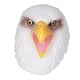 thumbnail image 2 of TÍTERE DE MANO DE AGUILA BLANCA, Marioneta de Mano Animal Linda Realista de Desarrollo de la Vida para la Parodia de Fiestas para la narración de cuentos, 2 of 7