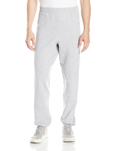 hanes cuffed sweatpants