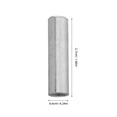 thumbnail image 2 of OULII Guitar Hardware Parts 1Pack Metal Back Plate for Guitars and Bass Guitars with Professional Look, 2 of 8