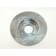 thumbnail image 2 of Winstop Brake Rotor, Front WS228875, Nissan Pathfinder 1990-1987, 2 of 4