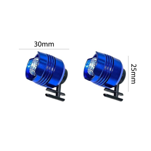 Faro Que Acampa Lámpara 1 par de faros delanteros para acampar impermeables portátiles para montar de noche al aire libre Sywqhk Para estrenar