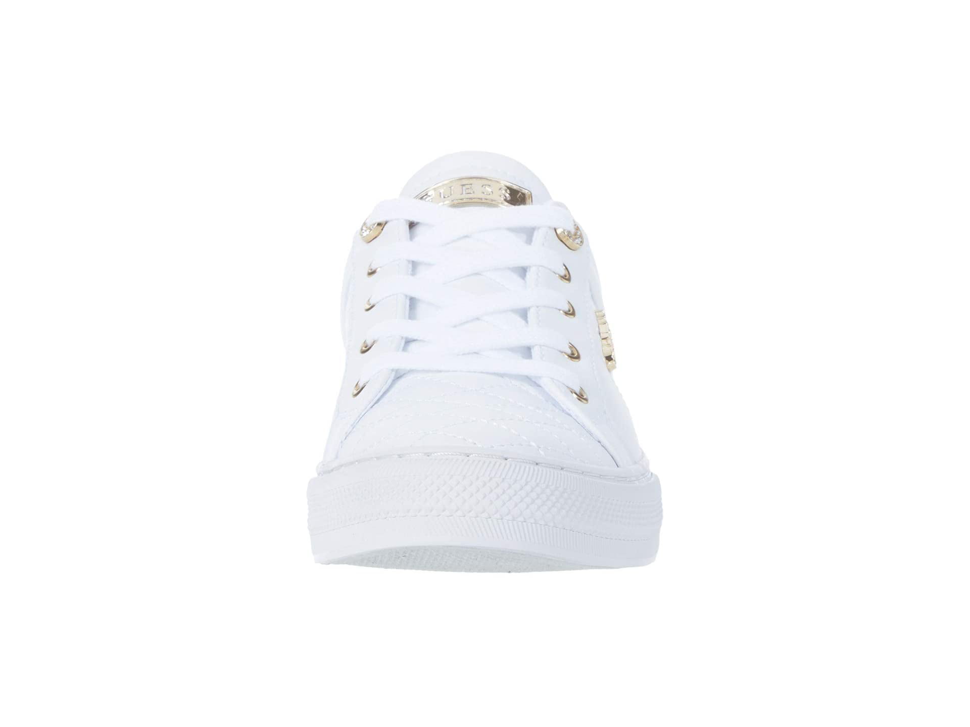 Reney Chain Quilted Sneakers