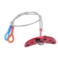 thumbnail image 1 of Wire Steel Anchor Point, Aerial Work Safety Belt Fixed Removable Anchor Point, Suitable for Outdoor Activities, 1 of 7
