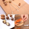 thumbnail image 4 of Seafood Tools Set, 12 Piece Lobster Crackers and Picks Set, Stainless Steel Seafood Crackers & Forks Nut Cracker Set, 4 of 6