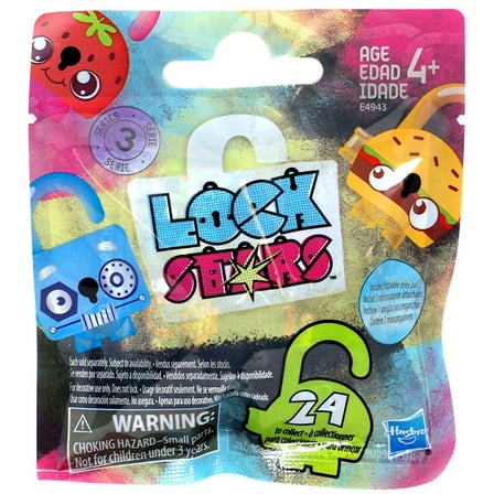 Lock Stars Series 3 Mystery Pack