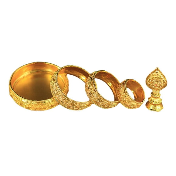 Bandeja de Manza de Mandala tibetano, budista, s de Buda Alar, Manza Pan para decoración de mesa, decoración Ritual de para el