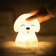 thumbnail image 1 of lámpara de bebé, luz de noche para niños/niñas/bebé, linda lámpara de noche de guardería, regalos de cumpleaños, regalos para niñas, Pequeño, Blanco, 1 of 5