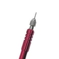thumbnail image 4 of Badminton Racquet Eyelets Straight Awl Stainless 12.4cm Stringing Tool Red, 4 of 8