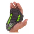 thumbnail image 4 of Guantes Calleras Nike Alpha Training Grip Unisex Par Color Verde Neon Talla S, 4 of 5
