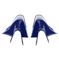 thumbnail image 4 of Partij van 2 7/8 "beschermer Bescherming Handkappen Handkappen voor Motorfiets Azul Cola Paramanos de moto, 4 of 8