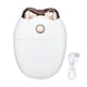 thumbnail image 4 of Pulverizador eléctrico para ojos, vaporizador facial, pulverizador de vapor portátil ajustable Blanco, 4 of 9