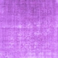 thumbnail image 1 of Ahgly Company Indoor Square Persian Purple Traditional Area Rugs, 8' Square, 1 of 4