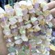 thumbnail image 3 of Cuentas de piedra natural irregulares de forma libre, amatistas, amazonitas, minerales, cuarzo y citrinos, de 10 a 14 mm, para hacer joyas, 3 of 5