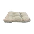thumbnail image 2 of Midlee Outdoor Dog Bed- Medium Tufted Washable Water Resistant Pet Kennel Mat, 2 of 7