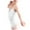 White, variant on purcolt Girls Dance Camisole Leotards Undergarment Ballet Bodysuits Dancewear Gymnastics Leotards for Girls (Toddler/Little Kid/Big Kids)