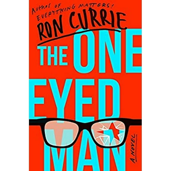 Pre-Owned The One-Eyed Man (Hardcover) 0670025356 9780670025350