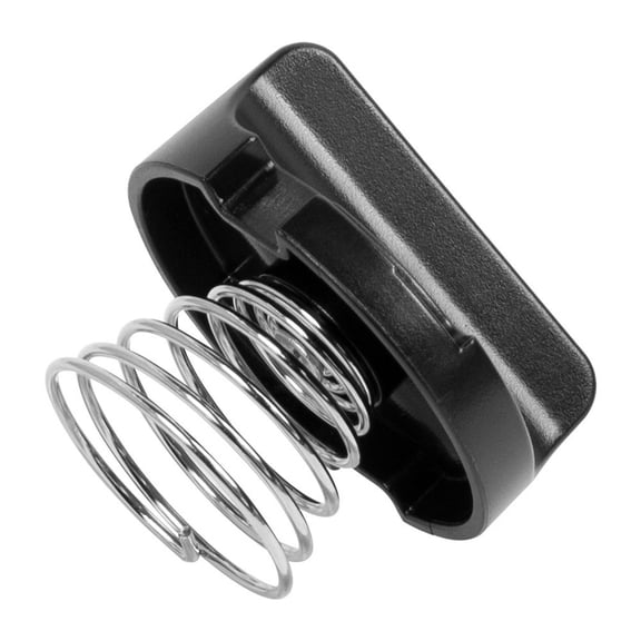 Sportact Electric Scooters,Battery Cover Battery Top Plastic Spring Shell for HX for X7 for X8 X9 Electric Scooter,Outdoor Sports