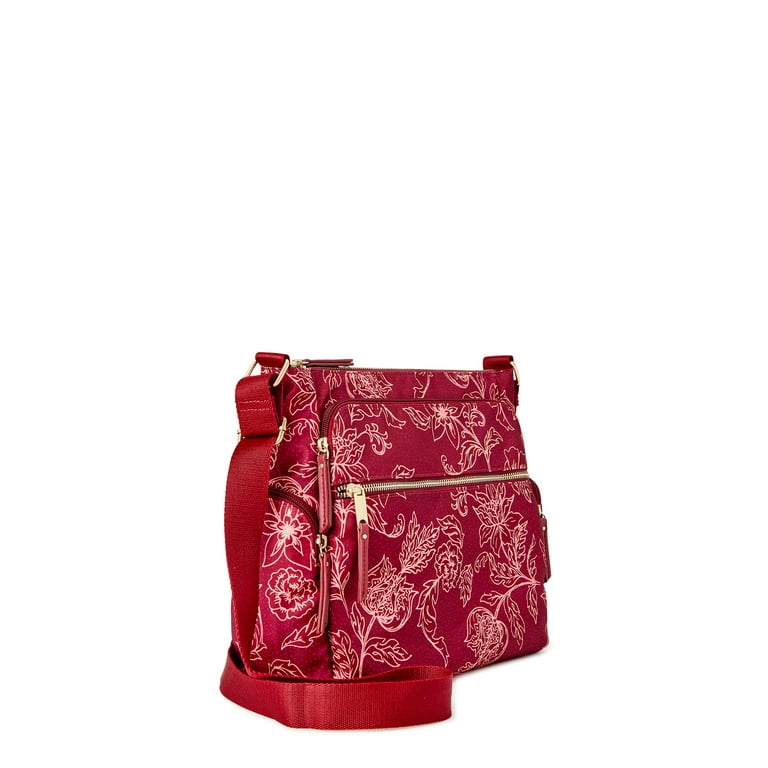 Time and tru crossbody purse deals