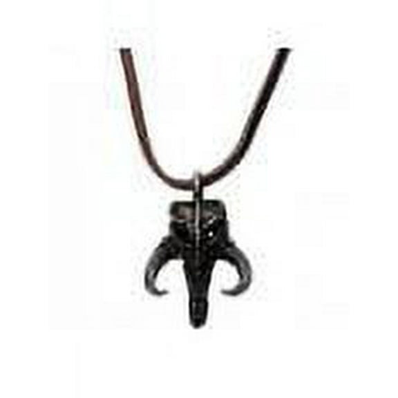 Star Wars Mandalorian Mythosaur Skull Pendant Necklace