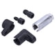 thumbnail image 1 of Akozon Kit de enchufe para sensor de oxígeno kit de llave para sensor de oxígeno del conductor de 3/8 pulgadas para extracción e instalación del sensor de O2 del vehículo ANGGREK Otros, 1 of 8