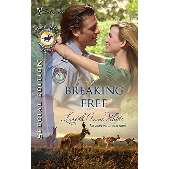 Pre-Owned Breaking Free (Thoroughbred Legacy, 10), 9780373199358, 037319935X, Paperback, Reissue edition