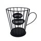 thumbnail image 2 of Cesta de almacenamiento de cápsulas de café Taza de café creativa en forma de fruta Cápsula de café Hugtrwg Para estrenar, 2 of 6