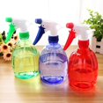thumbnail image 2 of KAIYANG Botellas de spray de plástico vacías, para cabello y plantas, pequeña botella de spray fino, 500 ml, color aleatorio, 2 of 5