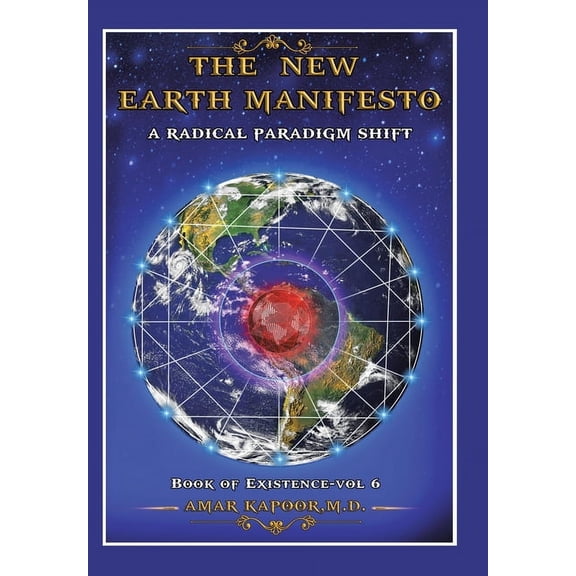 The New Earth Manifesto (Hardcover)