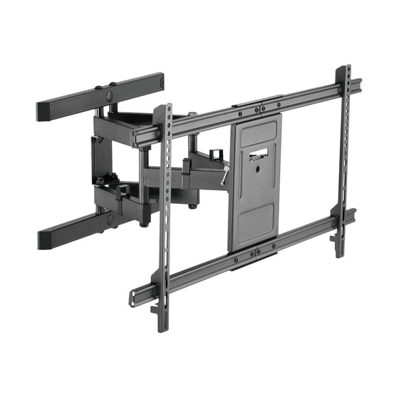 MONOPRICE COMMERCIAL SERIES FULL-MOTION ARTICULATING TV WALL MOUNT BRACKET FOR L