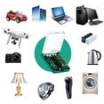 thumbnail image 4 of Kit Tournevis de Précision 45 en 1 Outils Petite Boîte Magnétique, 4 of 5