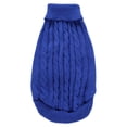 thumbnail image 1 of Billuyoard Ropa para perros, dulce regalo, suministros para mascotas, camisa para cachorros, varios tamaños, vestido para cachorros, accesorios Ropa para mascotas Azul oscuro 3XL, 1 of 6