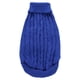 thumbnail image 2 of Ropa para perros Greeniant Camisa transpirable para cachorros Azul oscuro S, 2 of 6