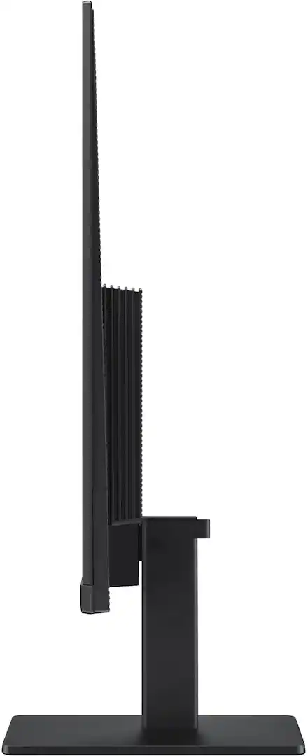 Samsung 27" S3 Series IPS LED FHD Monitor, Game Mode, Eye Saver Mode, HDMI, D-sub, 100Hz Refresh Rate, Black, with HDMI Cable