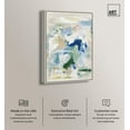 thumbnail image 2 of Chroma Balance II Canvas Colorful Abstracts by Art Remedy, Silver Frame, 20" x 30", 2 of 7